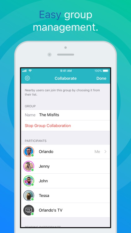 Inko - Group Edition screenshot-4