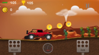 Zombie Road Smash Racer screenshot 4