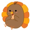 Cute Thanksgiving be thankful images 