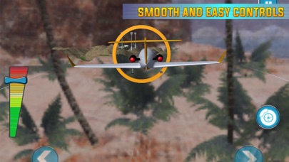 City Airplane Flight Driving screenshot 3