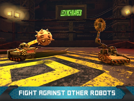 RCロボット戦争：ミニカーレースのおすすめ画像2