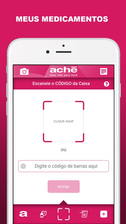 Aché - Meus Medicamentos