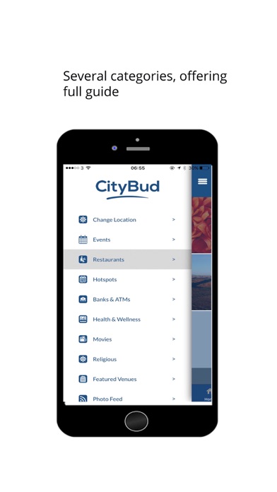 CityBud screenshot 2