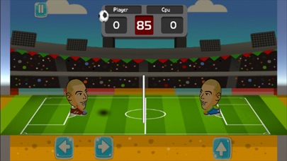 head soccer - football bbva screenshot 2