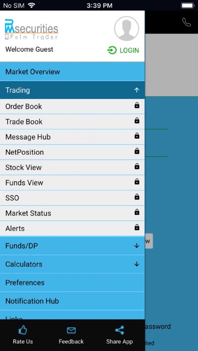 PM Securities screenshot 3