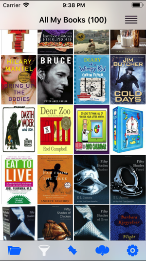 All My Books™ HD(圖1)-速報App