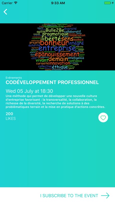 Cœur Net screenshot 3