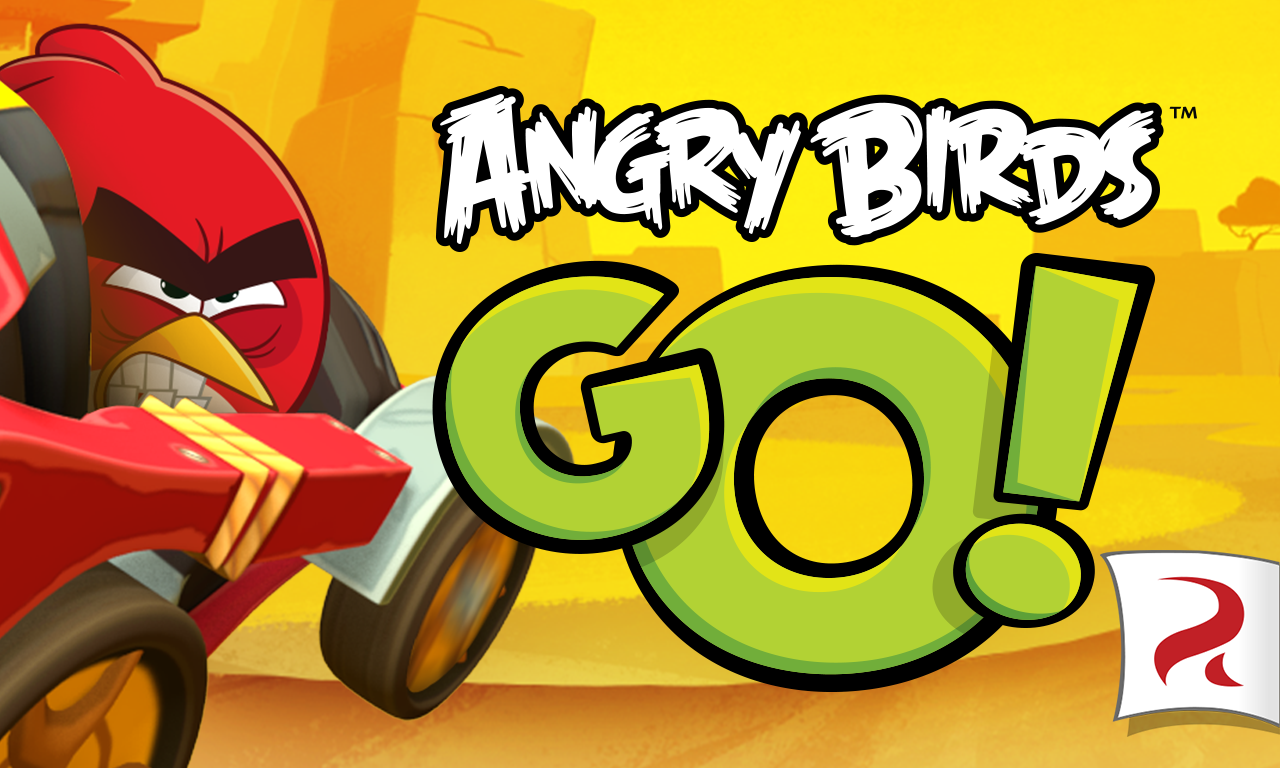 Angry Birds Go!