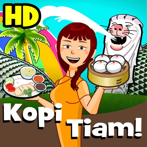Kopi Tiam HD icon