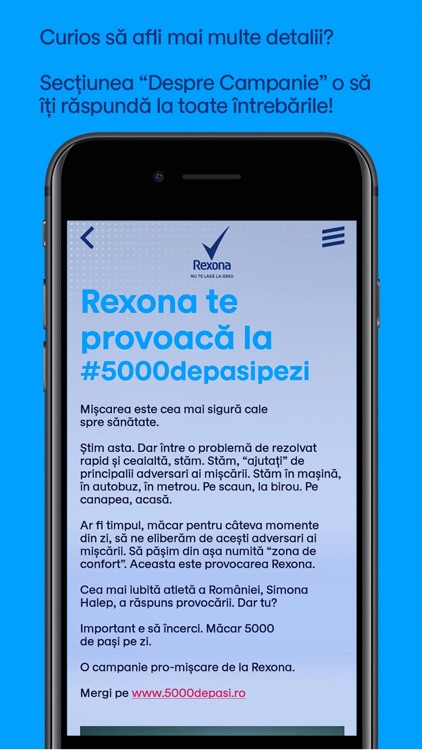 5000 de Pași screenshot-4