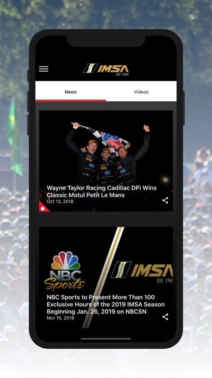 IMSA
