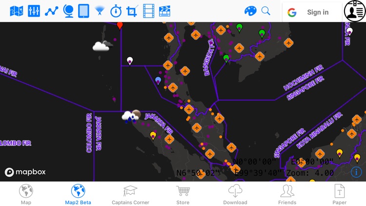Pilots Atlas screenshot-4