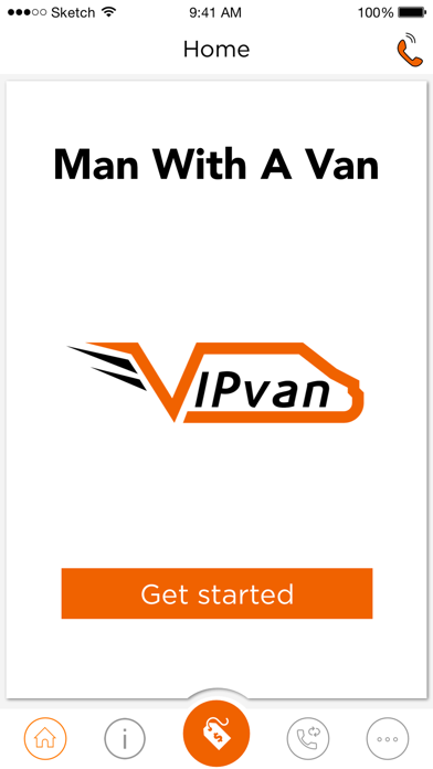 How to cancel & delete VIPvan from iphone & ipad 1