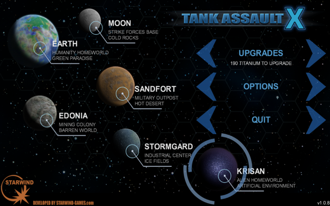 Tank Assault X(圖1)-速報App