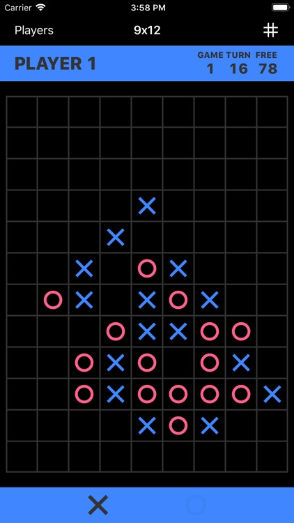 Array - A TicTacToe Game