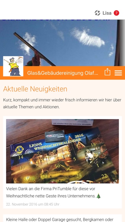 Glas&Gebäudereinigung Knäpper