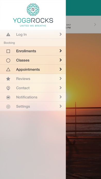 Yoga Rocks screenshot 2