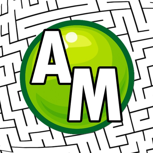Amazing Maze Tilt iOS App