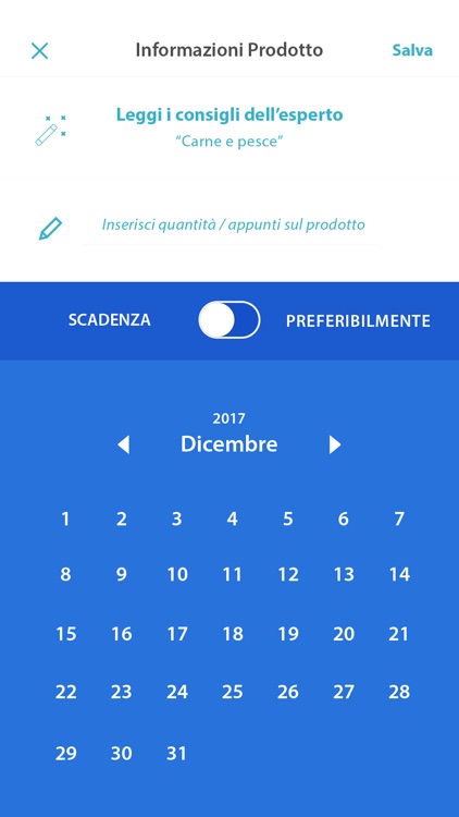 Spesa Facile App