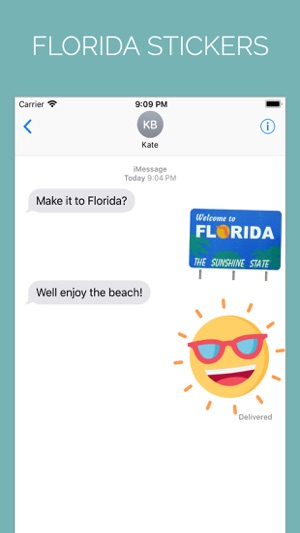 Florida Sticker Pack(圖1)-速報App