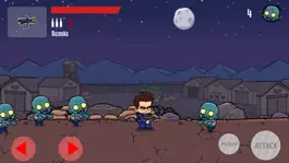 Game screenshot Zombie Tornado hack