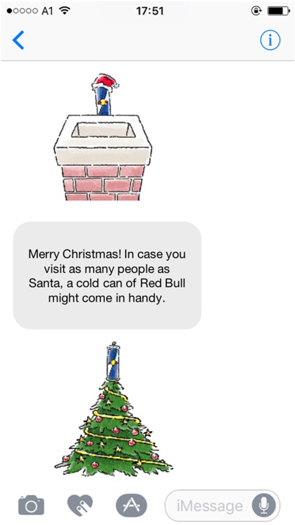 Red Bull Stickers screenshot-5