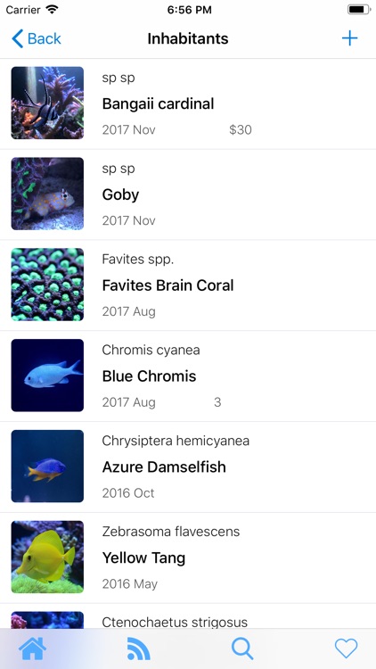 AquaticLog screenshot-4