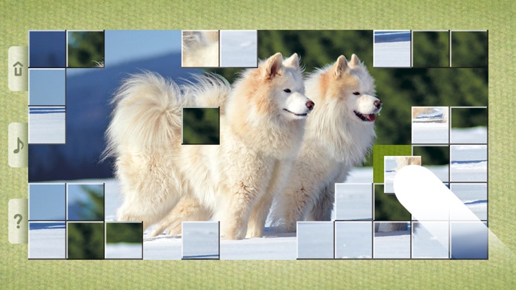 Dog Puzzles - Drag & Swap screenshot-5