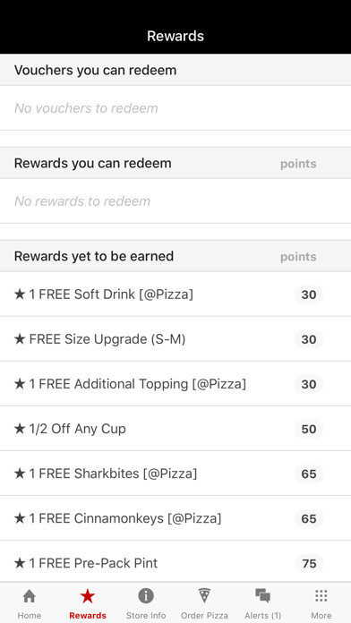 Macon Swirls and Pizza Rewards screenshot 2