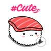 Cutie Hashtag Emoji GIF