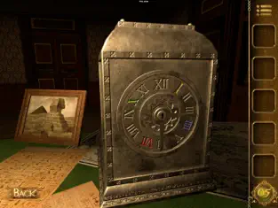 Captura de tela 5 Aventura del Museo Egipcio 3D iphone
