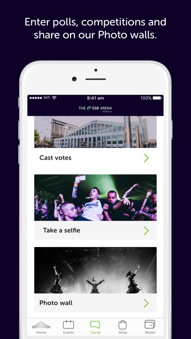 OVO Arena Wembley screenshot 3