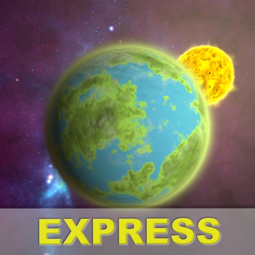 Planet Smash : Gravity Sandbox