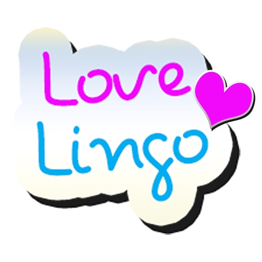 Love Lingo iOS App