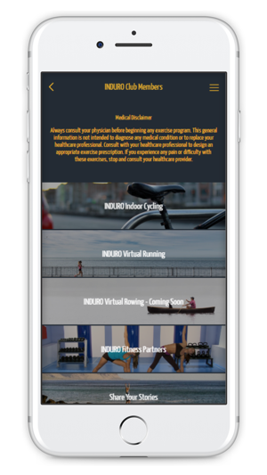 INDURO FITNESS(圖2)-速報App