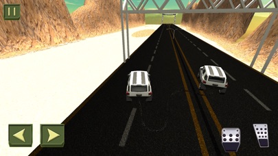 Chained Army Truck Racing 3D screenshot 3