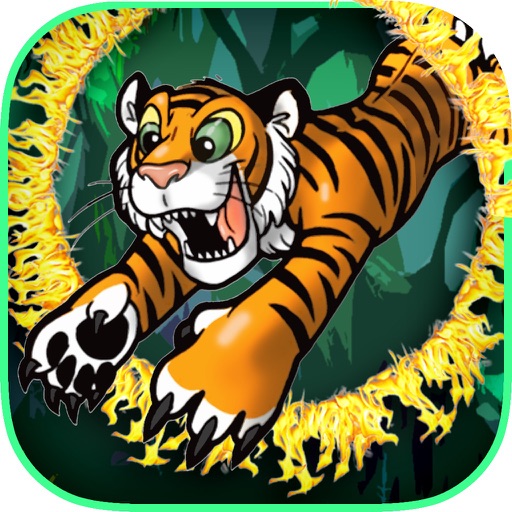 Tiger Run. icon