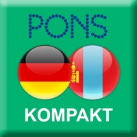 PONS German -> Mongolian apk