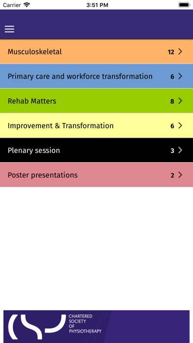 How to cancel & delete Physiotherapy UK 2018 from iphone & ipad 2