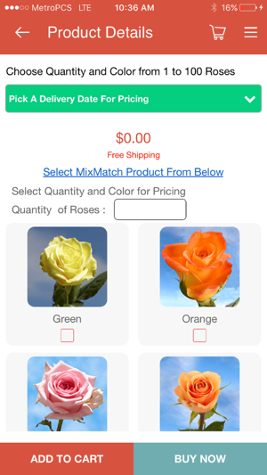 GlobalRose Flowers Delivery(圖4)-速報App