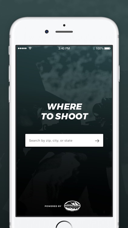 Where To Shoot