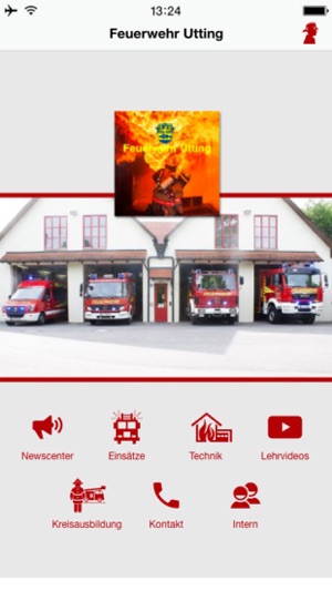 Feuerwehr Utting(圖1)-速報App