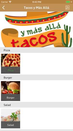 Tacos y Más Allá(圖2)-速報App