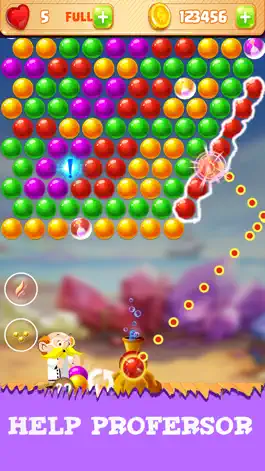 Game screenshot Magic Pop Shooter mod apk