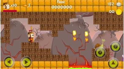 Super Kong Hero World Adventur screenshot 2