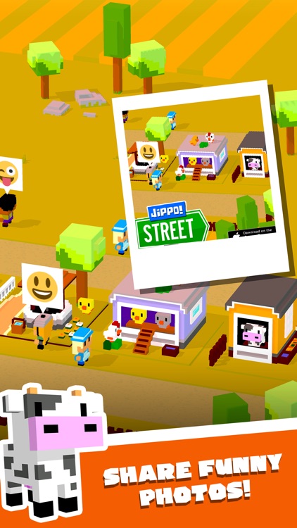 JiPPO! Street screenshot-3