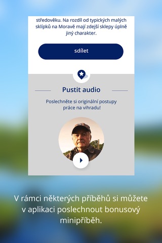 Česko - země příběhů - náhled