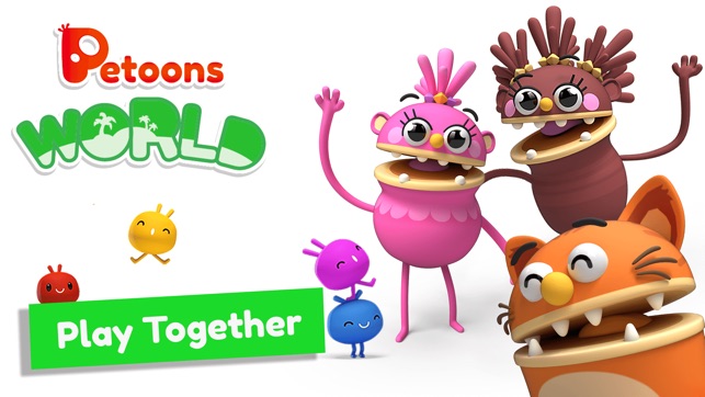 Petoons World - Family Fun, Comics, Toons & Shows(圖5)-速報App