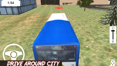 Parking Bus In City screenshot 3
