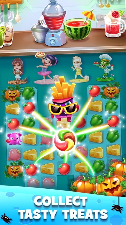 Fantastic Chefs: Match 'n Cook screenshot-3